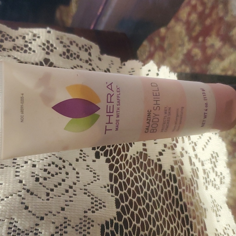 MCKESSON- THERA BODY SHIELD 4oz Tube